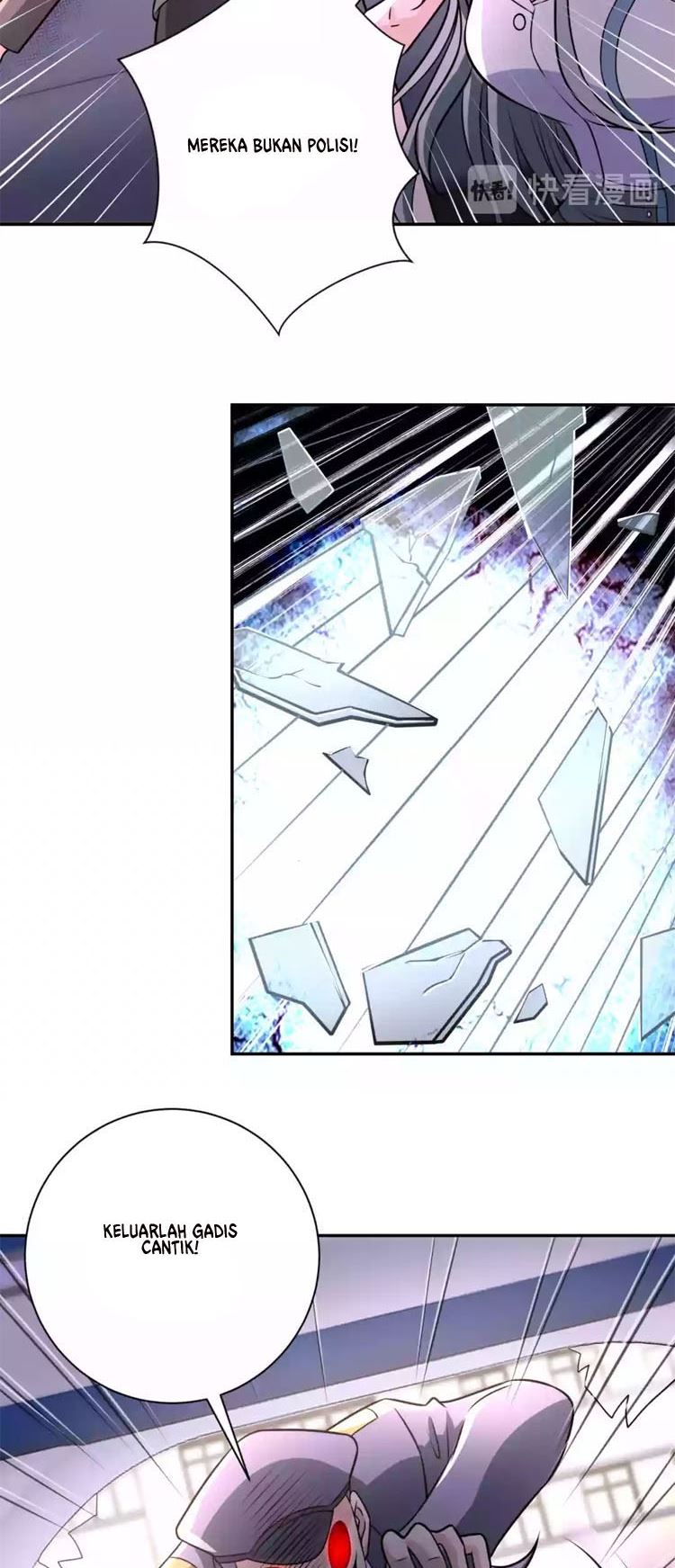 Super System Chapter 49 Gambar 7